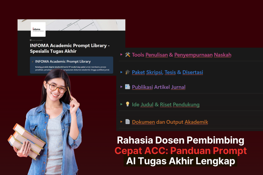 INFOMA Academic Ultimate Bundle